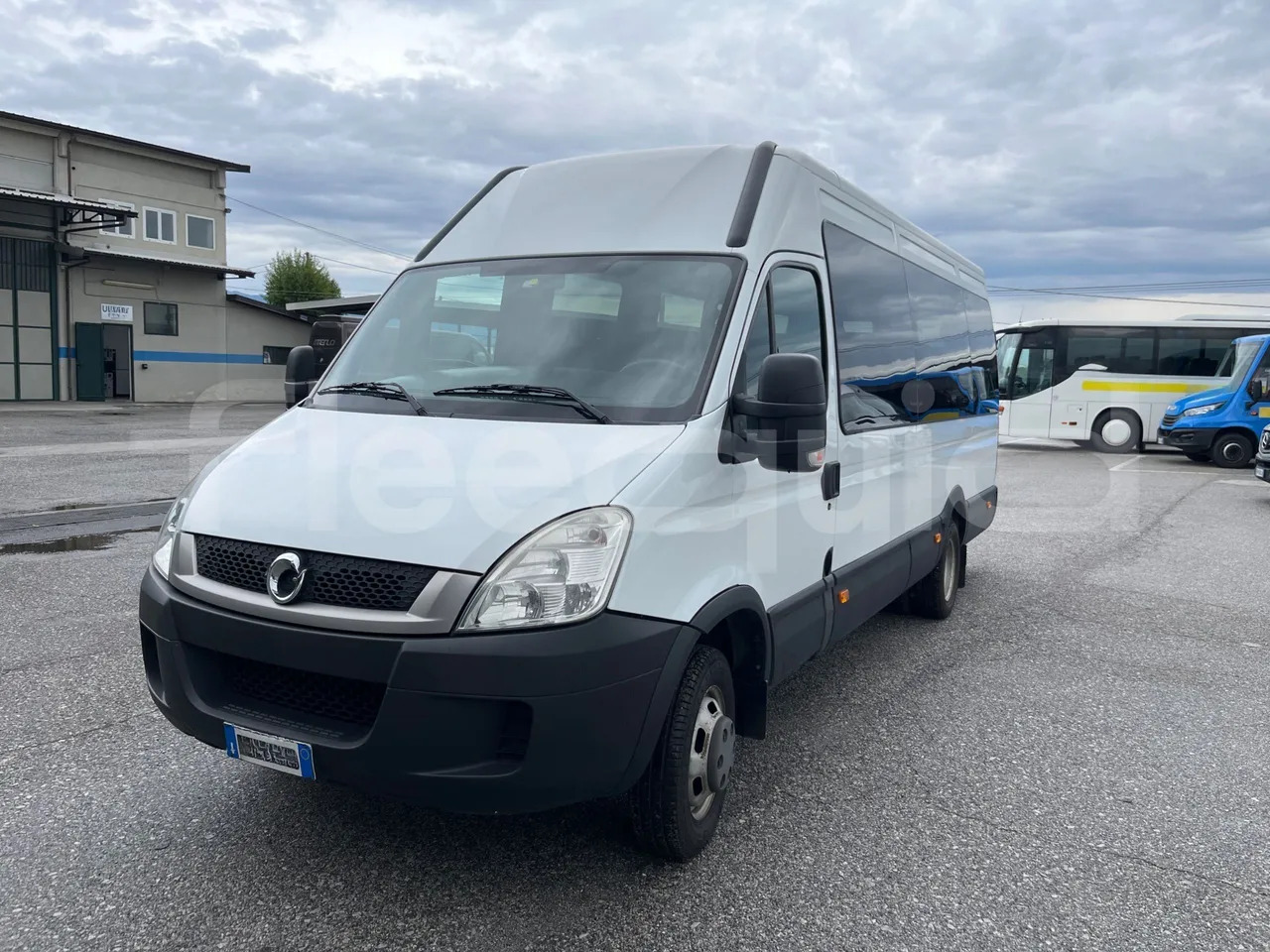 Iveco Daily - Minibus, Pulmino: foto 4 Iveco Daily - Minibus, Pulmino: foto 4