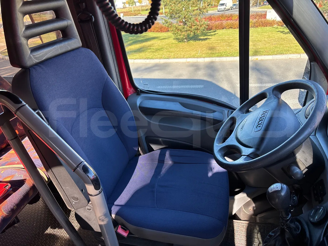 Autobus extraurbano Iveco Daily: foto 18 Autobus extraurbano Iveco Daily: foto 18