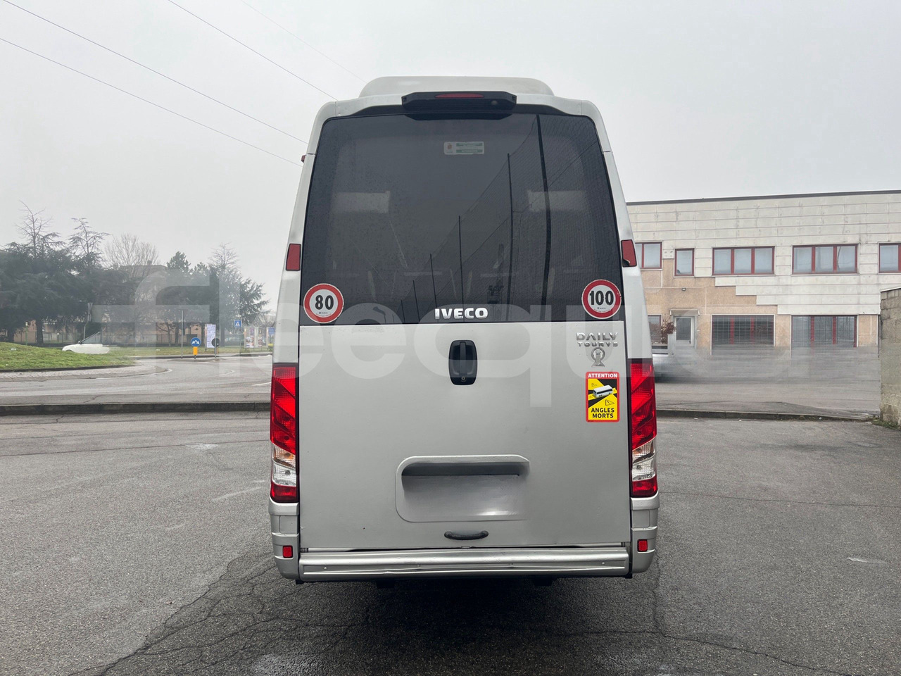 Iveco Daily - Autobus extraurbano: foto 5 Iveco Daily - Autobus extraurbano: foto 5