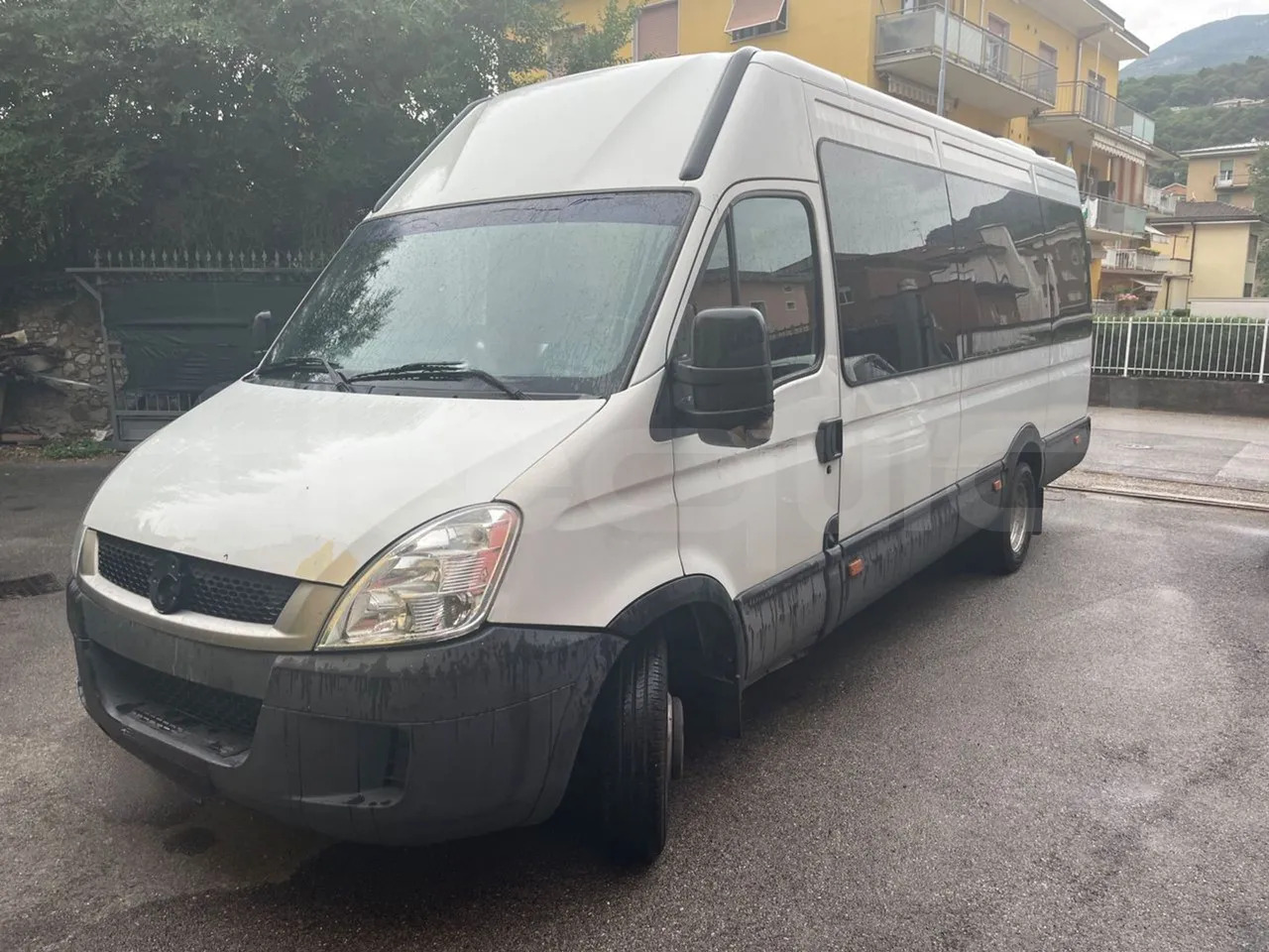 Iveco Daily - Minibus, Pulmino: foto 4 Iveco Daily - Minibus, Pulmino: foto 4