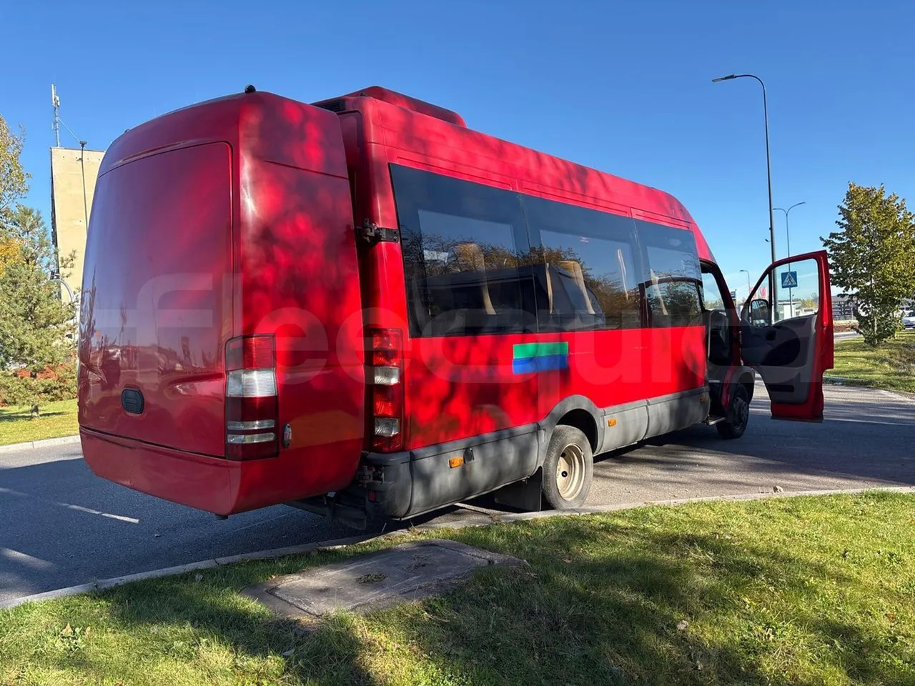 Autobus extraurbano Iveco Daily: foto 9 Autobus extraurbano Iveco Daily: foto 9