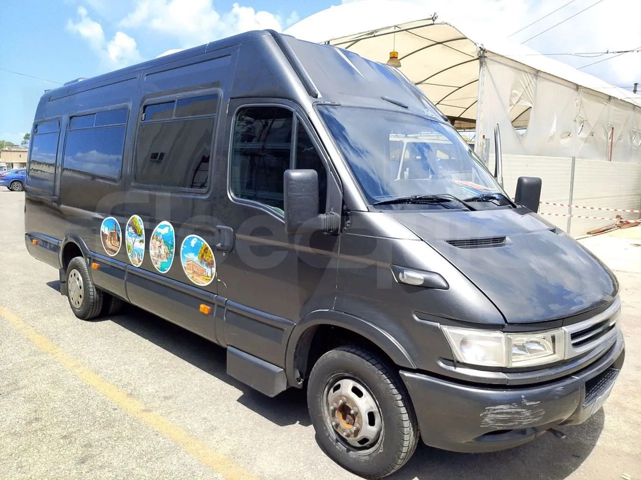 Iveco Daily - Minibus, Pulmino: foto 1 Iveco Daily - Minibus, Pulmino: foto 1