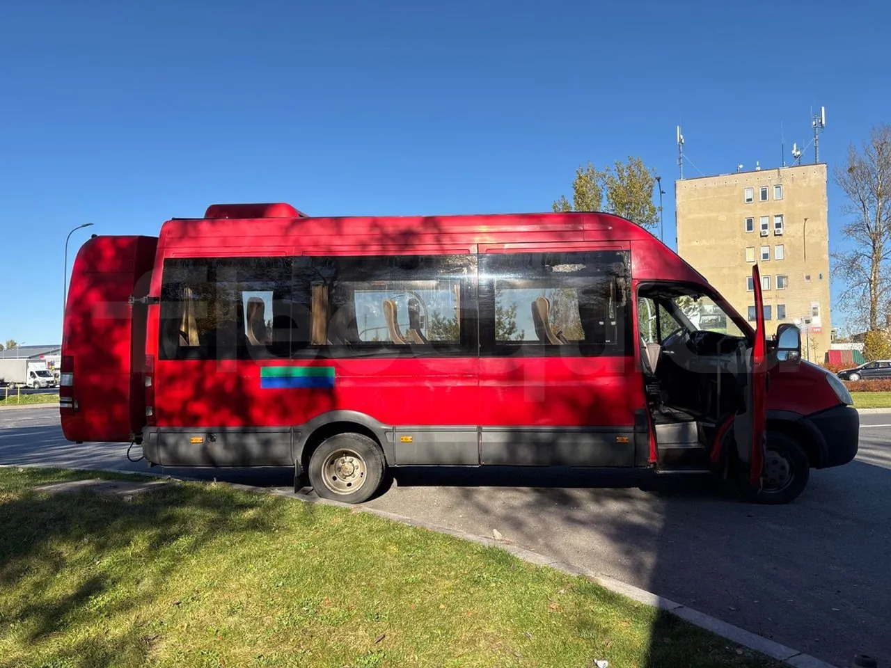 Autobus extraurbano Iveco Daily: foto 13 Autobus extraurbano Iveco Daily: foto 13