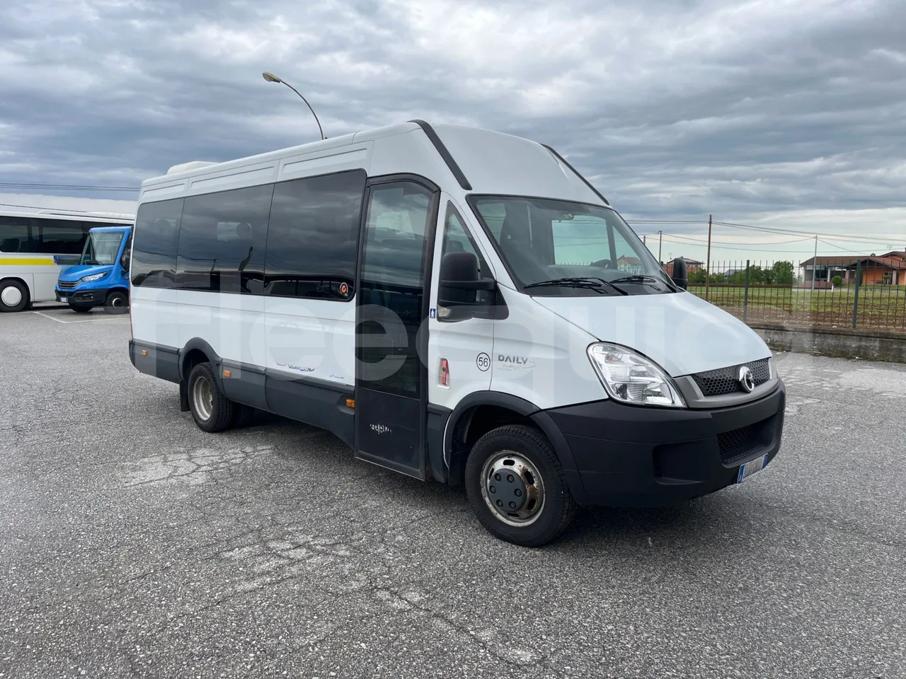 Iveco Daily - Minibus, Pulmino: foto 1 Iveco Daily - Minibus, Pulmino: foto 1