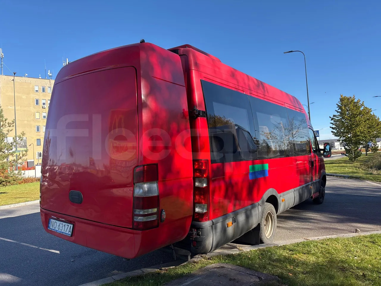 Autobus extraurbano Iveco Daily: foto 10 Autobus extraurbano Iveco Daily: foto 10