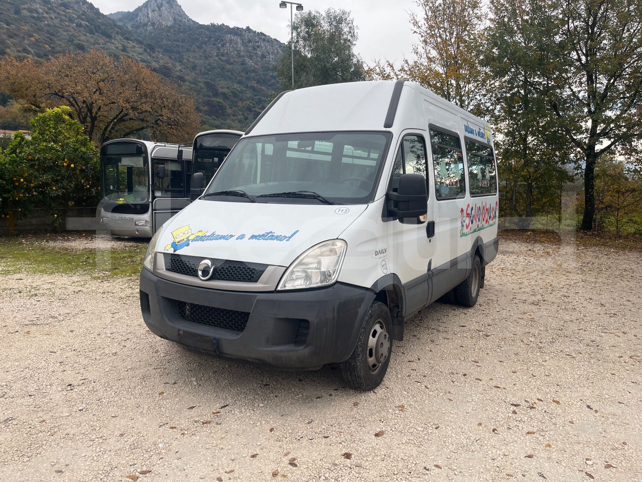Iveco Daily - Scuolabus: foto 4 Iveco Daily - Scuolabus: foto 4