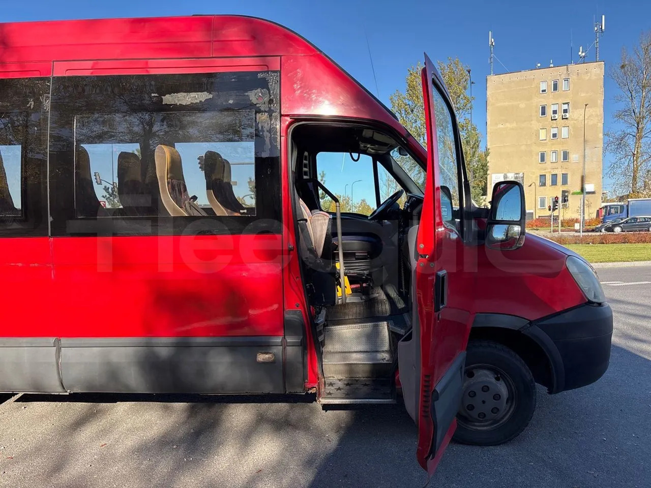 Autobus extraurbano Iveco Daily: foto 14 Autobus extraurbano Iveco Daily: foto 14