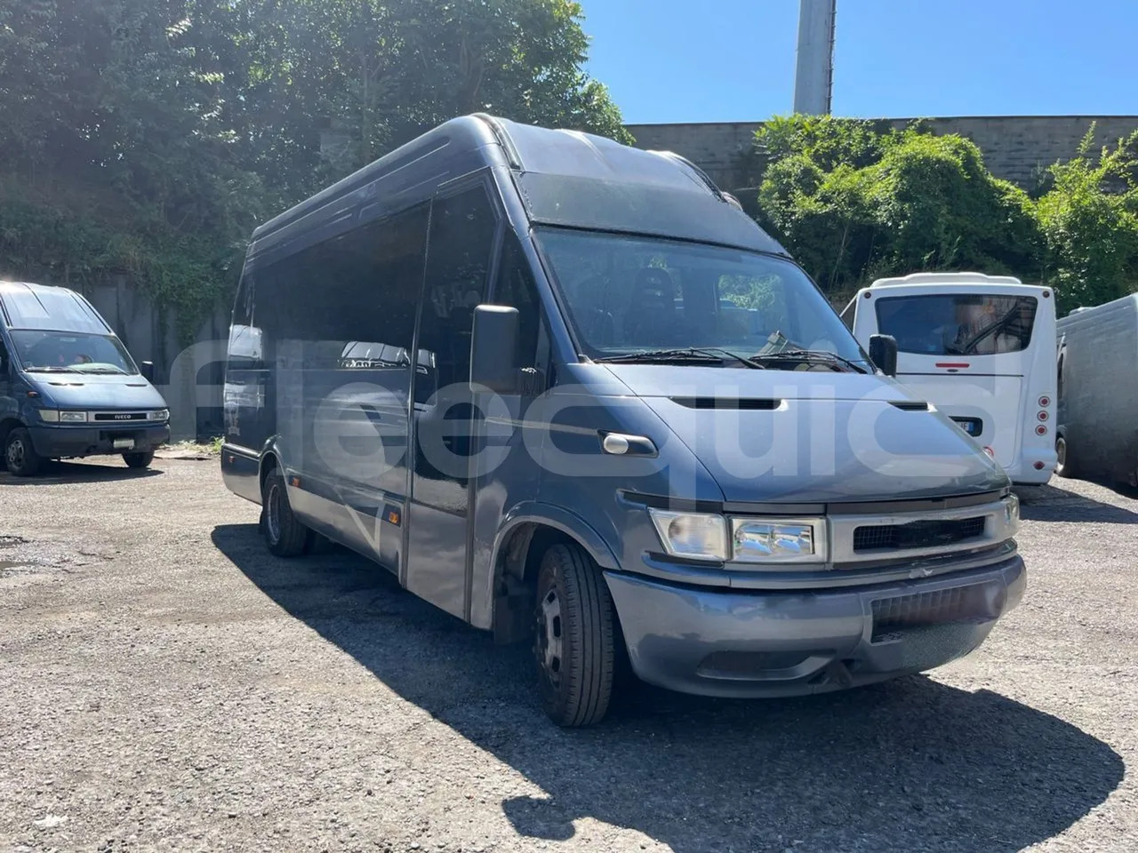 Iveco Daily - Minibus, Pulmino: foto 1 Iveco Daily - Minibus, Pulmino: foto 1
