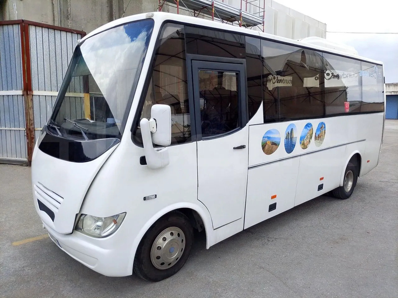 Iveco Eclipse - Pullman: foto 4 Iveco Eclipse - Pullman: foto 4