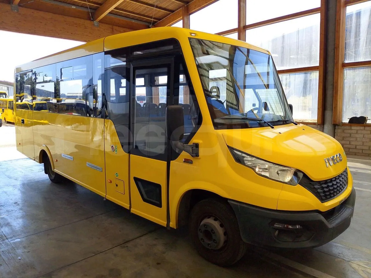 Iveco Indcar - Scuolabus: foto 1 Iveco Indcar - Scuolabus: foto 1