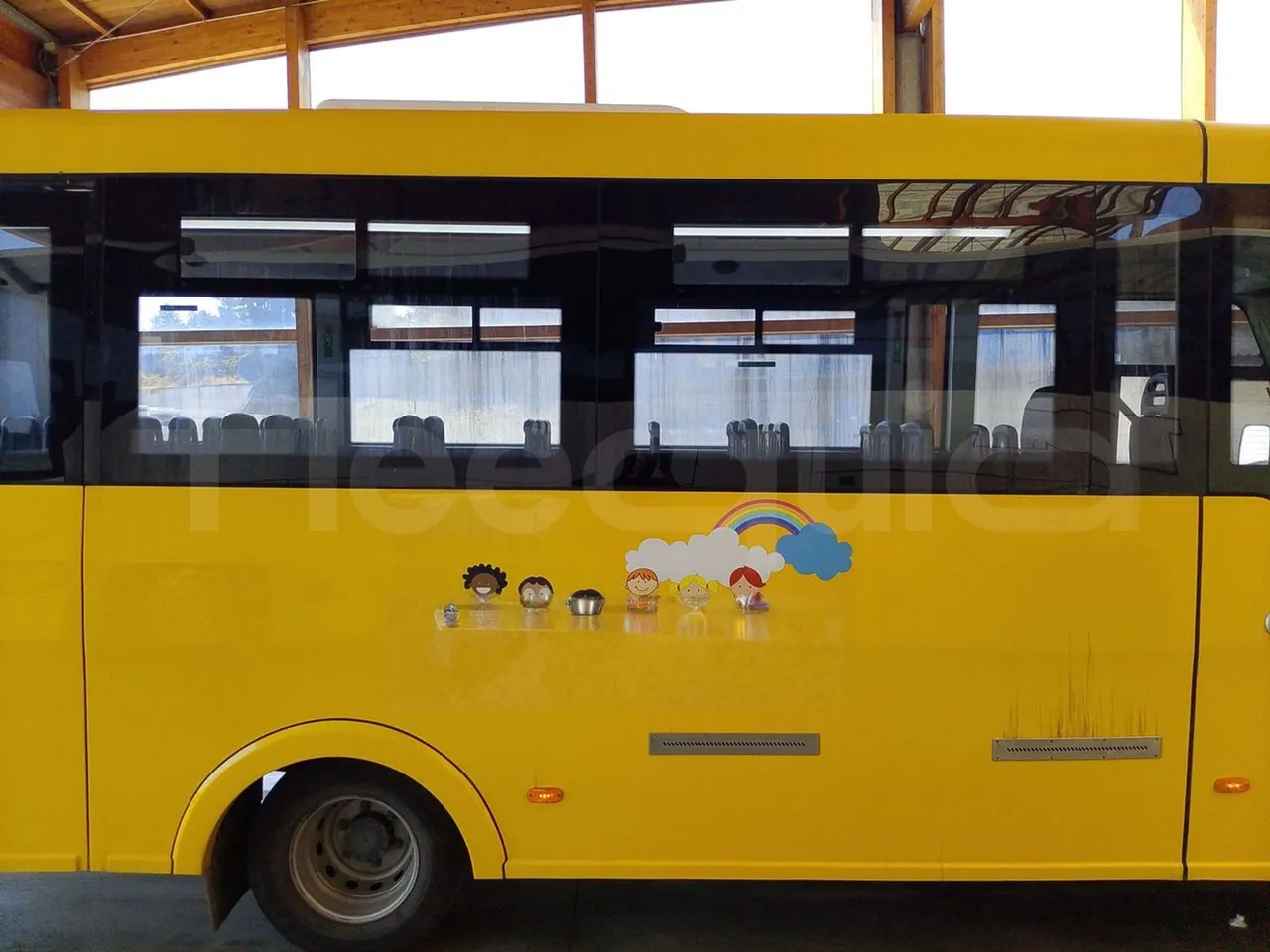 Scuolabus Iveco Indcar: foto 13