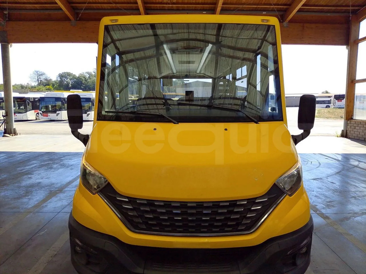 Iveco Indcar - Scuolabus: foto 2 Iveco Indcar - Scuolabus: foto 2