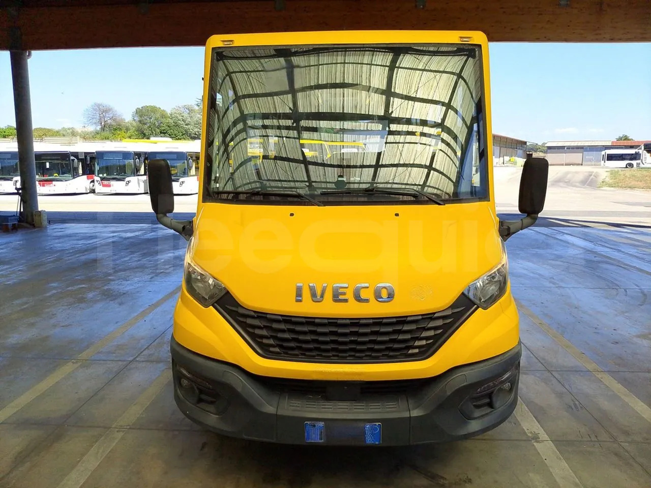 Iveco Indcar - Scuolabus: foto 1 Iveco Indcar - Scuolabus: foto 1