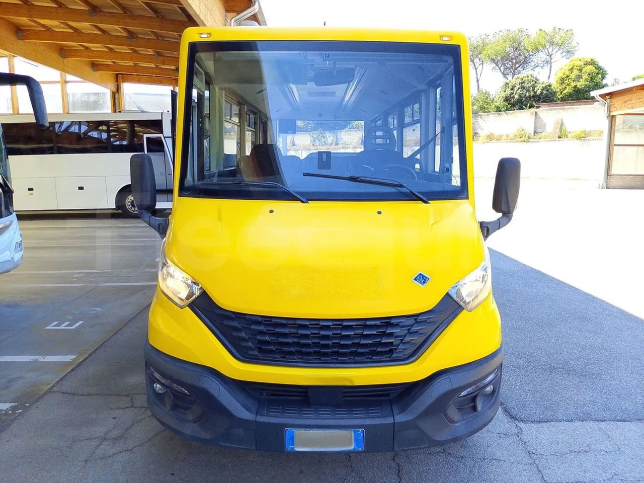 Iveco Indcar - Scuolabus: foto 2 Iveco Indcar - Scuolabus: foto 2