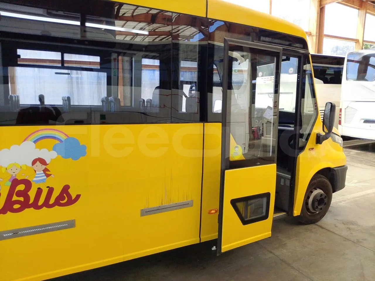 Scuolabus Iveco Indcar: foto 12