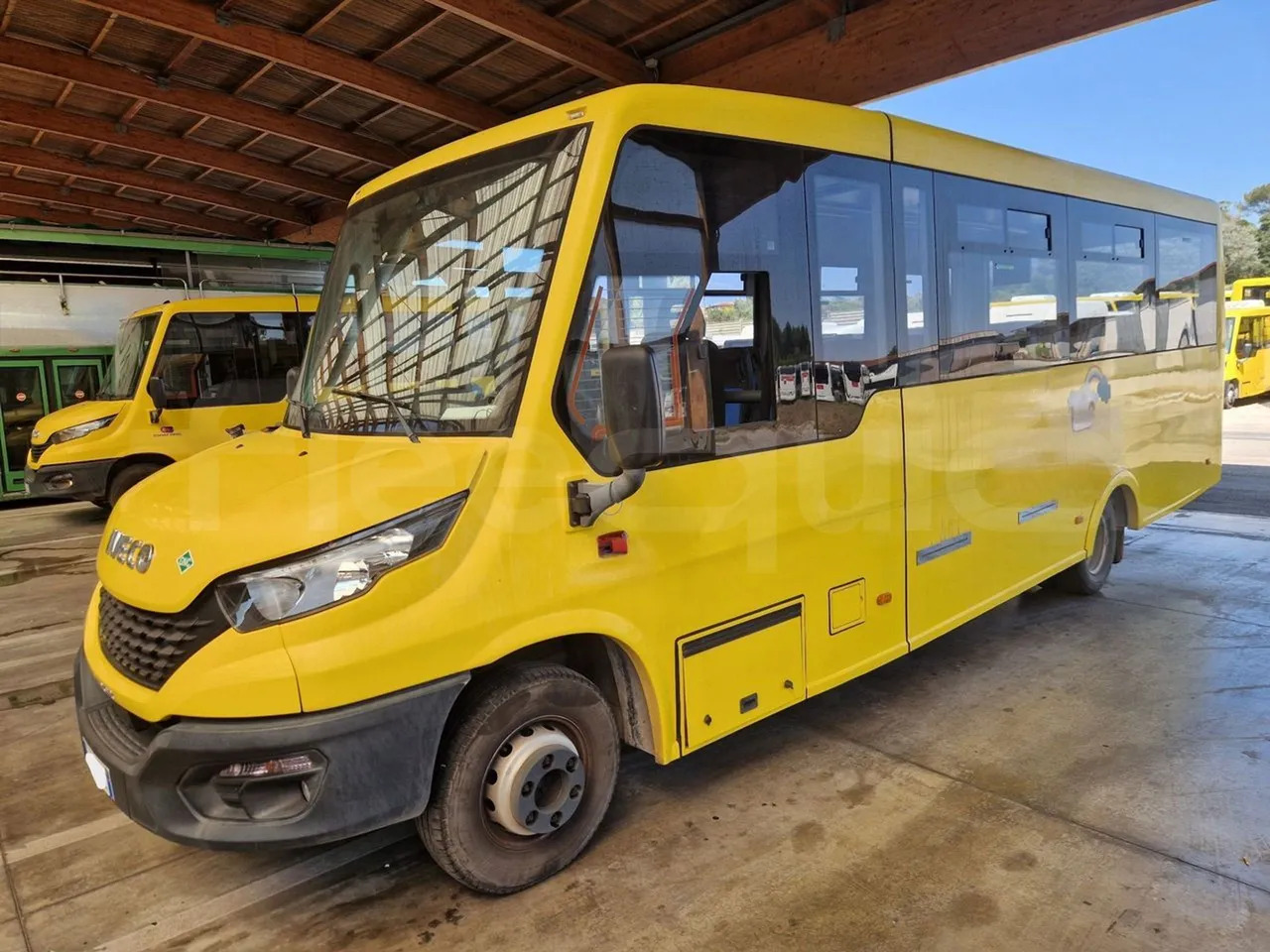 Iveco Indcar - Scuolabus: foto 4 Iveco Indcar - Scuolabus: foto 4