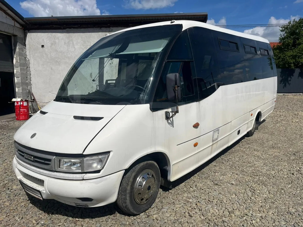 Iveco Indcar - Autobus extraurbano: foto 2 Iveco Indcar - Autobus extraurbano: foto 2