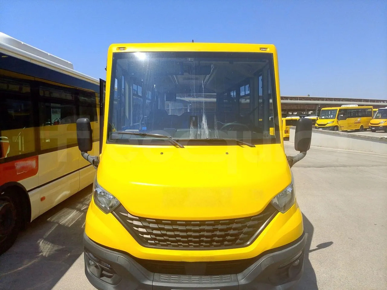 Iveco Indcar - Scuolabus: foto 2 Iveco Indcar - Scuolabus: foto 2