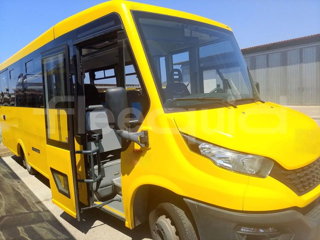 Iveco Indcar - Scuolabus: foto 1 Iveco Indcar - Scuolabus: foto 1