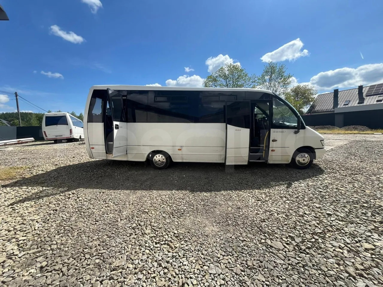 Iveco Indcar - Autobus extraurbano: foto 4 Iveco Indcar - Autobus extraurbano: foto 4