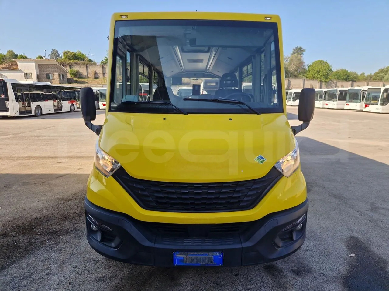 Iveco Indcar - Scuolabus: foto 2 Iveco Indcar - Scuolabus: foto 2