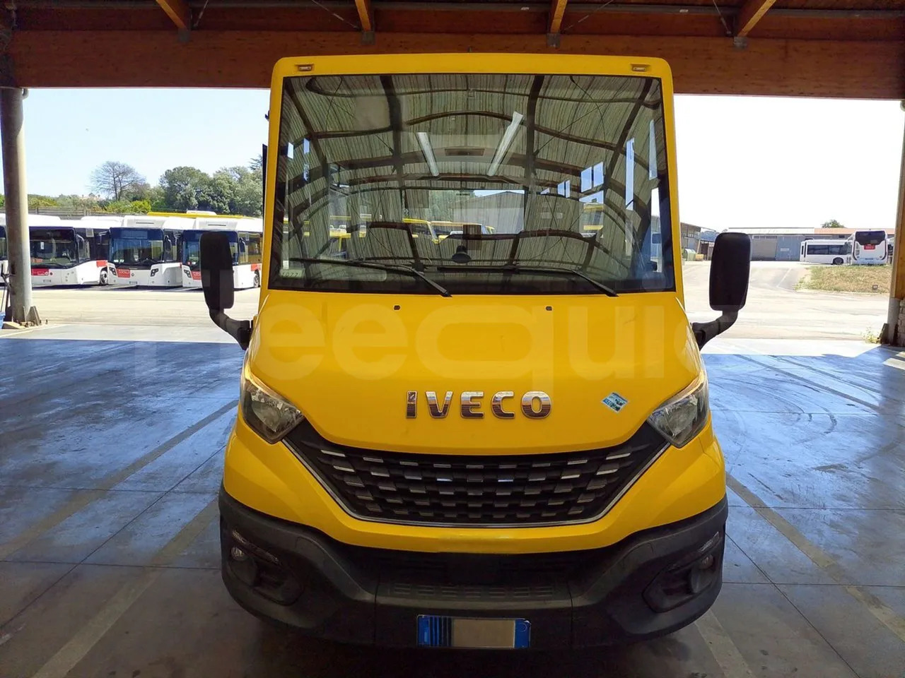 Iveco Indcar - Scuolabus: foto 2 Iveco Indcar - Scuolabus: foto 2