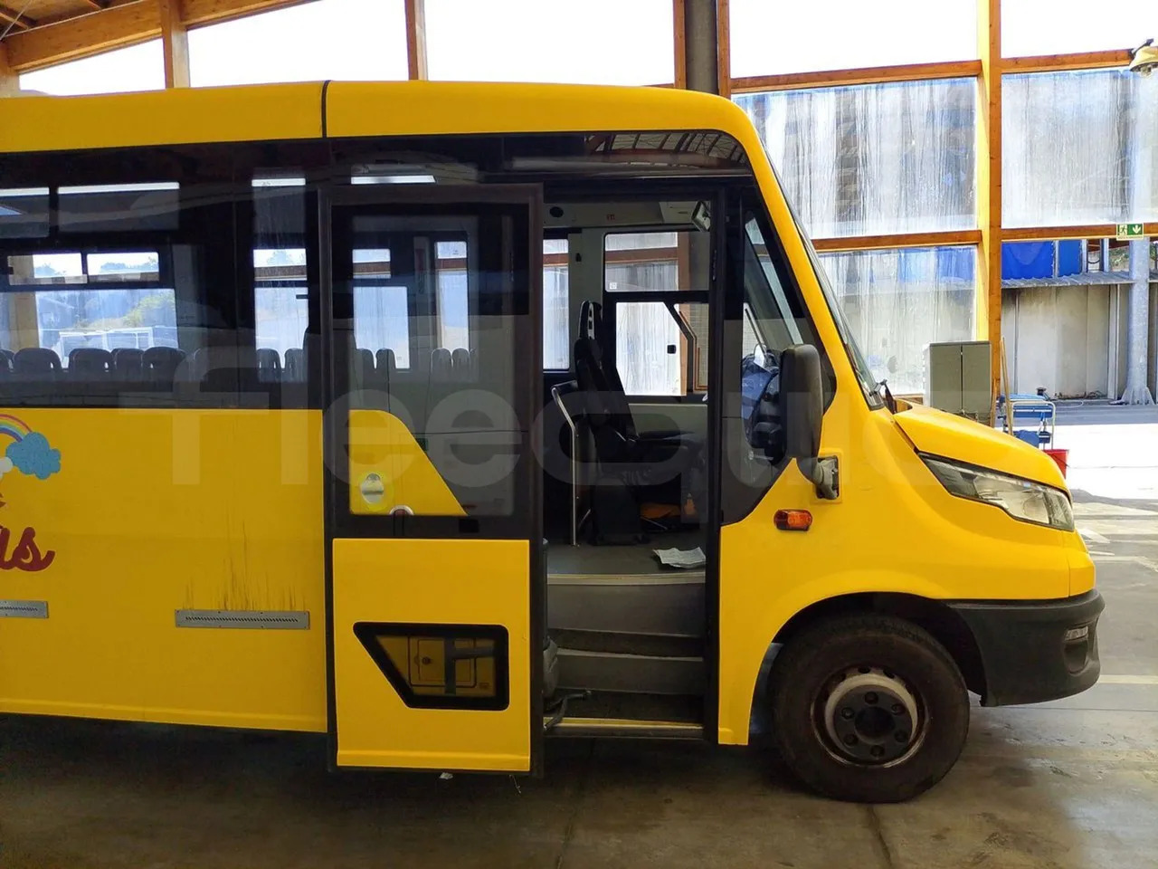 Scuolabus Iveco Indcar: foto 9