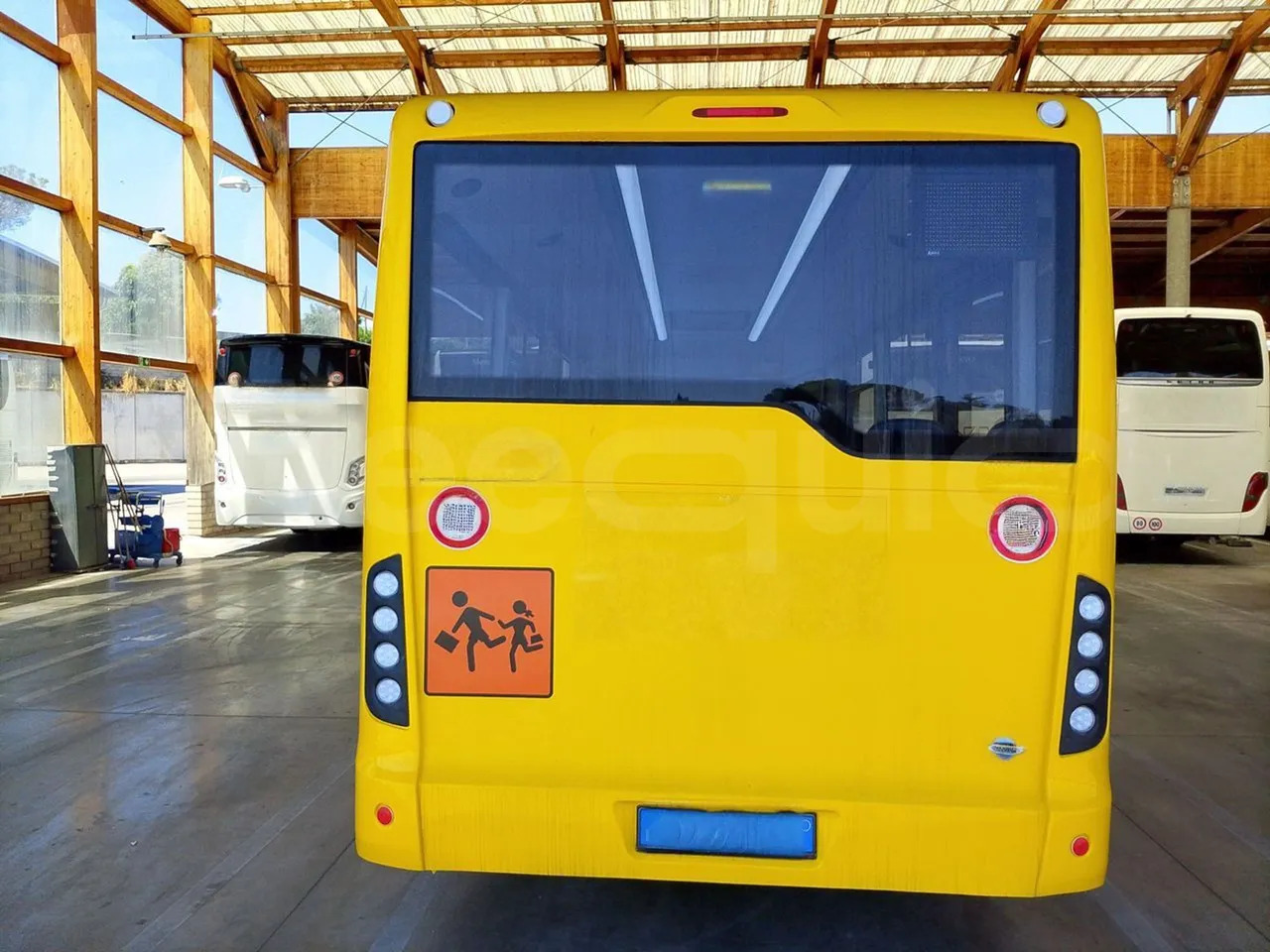 Iveco Indcar - Scuolabus: foto 5 Iveco Indcar - Scuolabus: foto 5