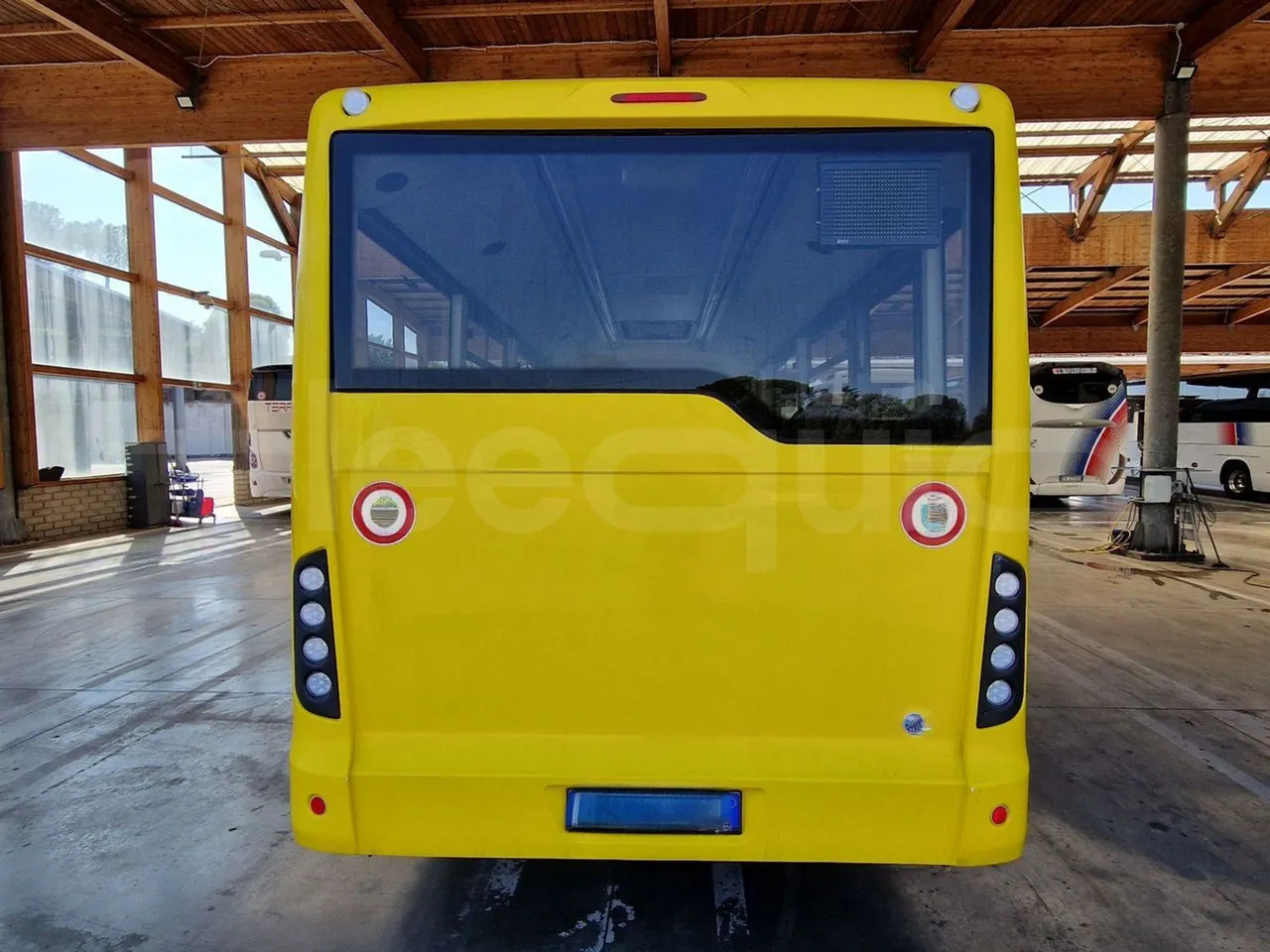 Iveco Indcar - Scuolabus: foto 5 Iveco Indcar - Scuolabus: foto 5