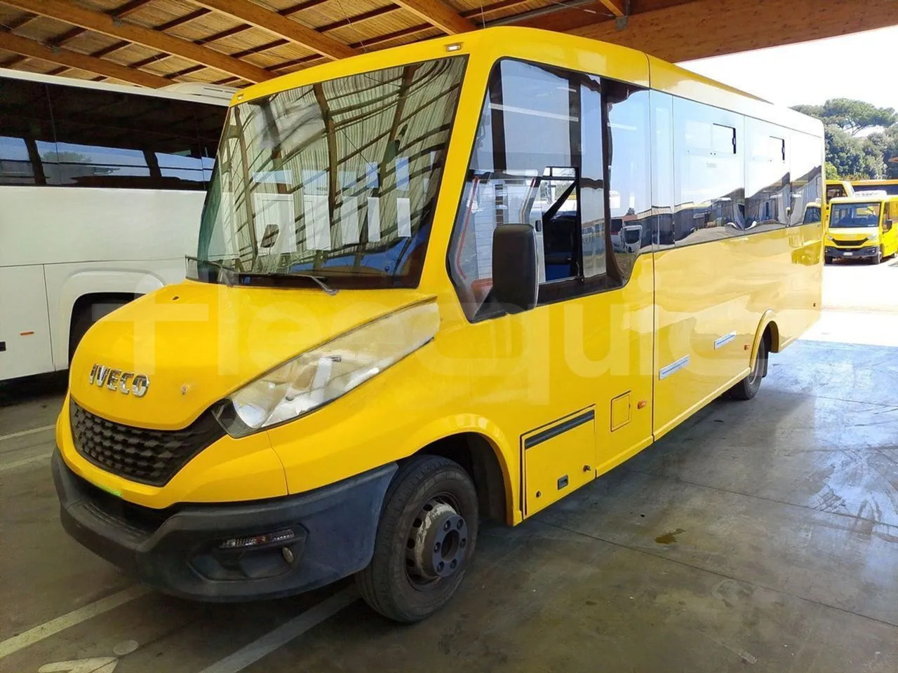 Iveco Indcar - Scuolabus: foto 4 Iveco Indcar - Scuolabus: foto 4