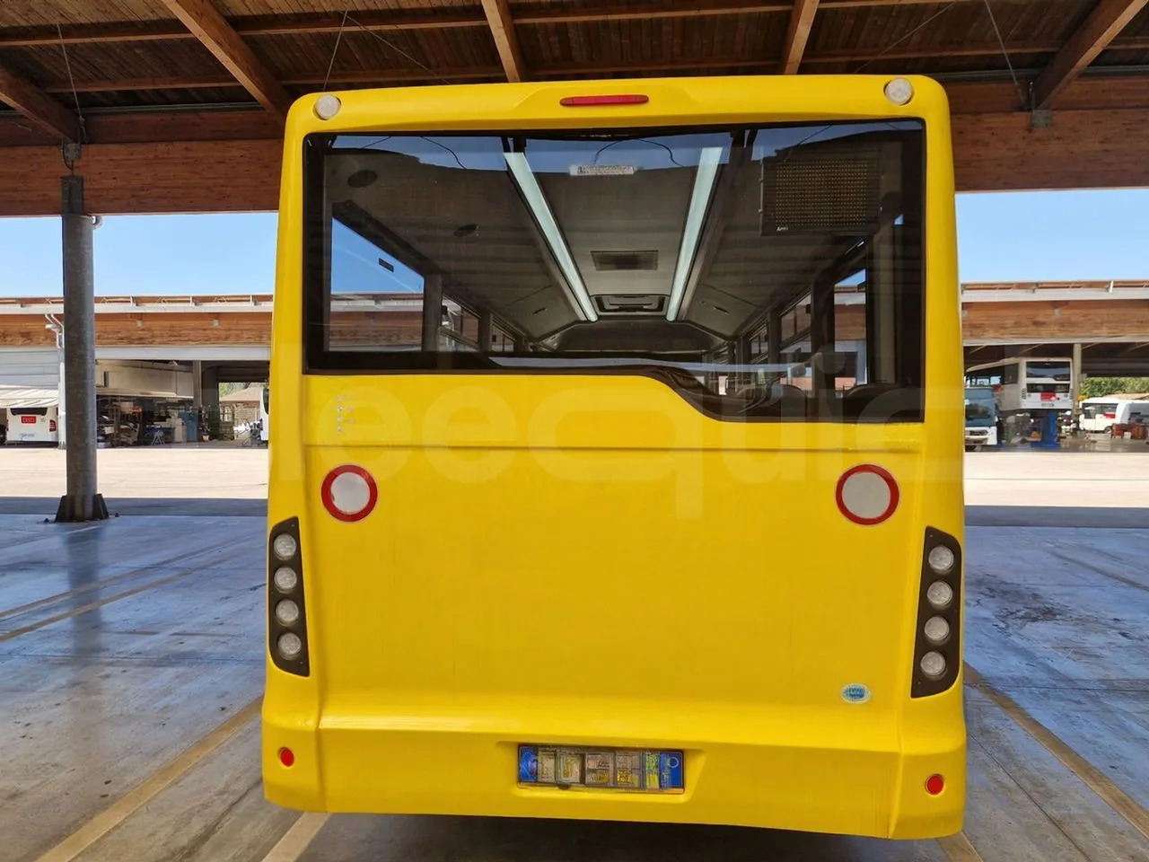 Iveco Indcar - Scuolabus: foto 4 Iveco Indcar - Scuolabus: foto 4
