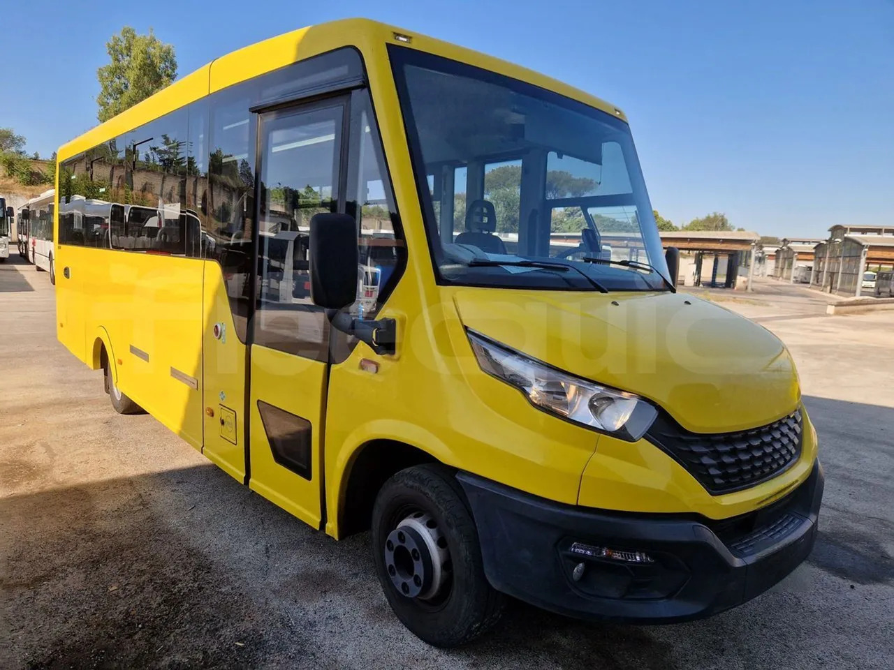 Iveco Indcar - Scuolabus: foto 1 Iveco Indcar - Scuolabus: foto 1