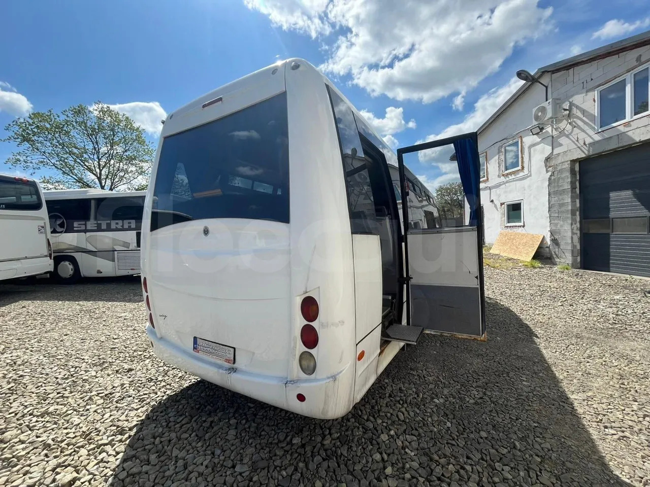 Iveco Indcar - Autobus extraurbano: foto 3 Iveco Indcar - Autobus extraurbano: foto 3