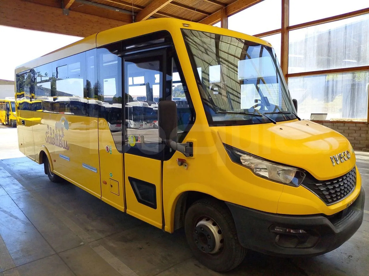 Iveco Indcar - Scuolabus: foto 1 Iveco Indcar - Scuolabus: foto 1