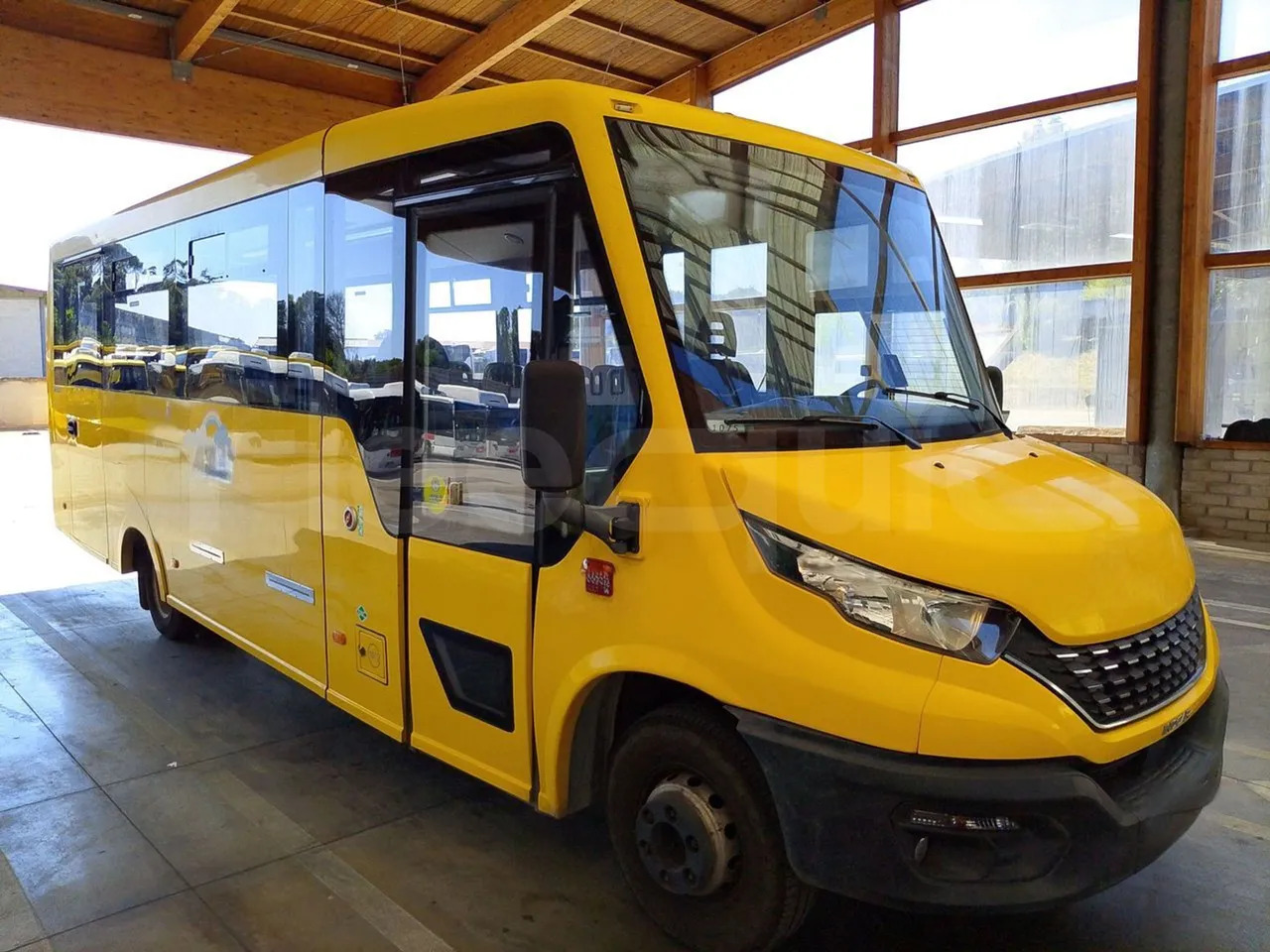 Iveco Indcar - Scuolabus: foto 1 Iveco Indcar - Scuolabus: foto 1