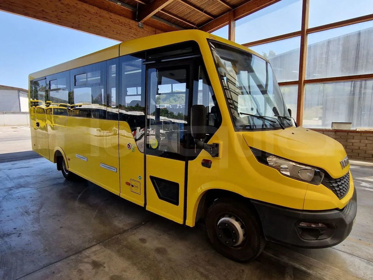 Iveco Indcar - Scuolabus: foto 1 Iveco Indcar - Scuolabus: foto 1