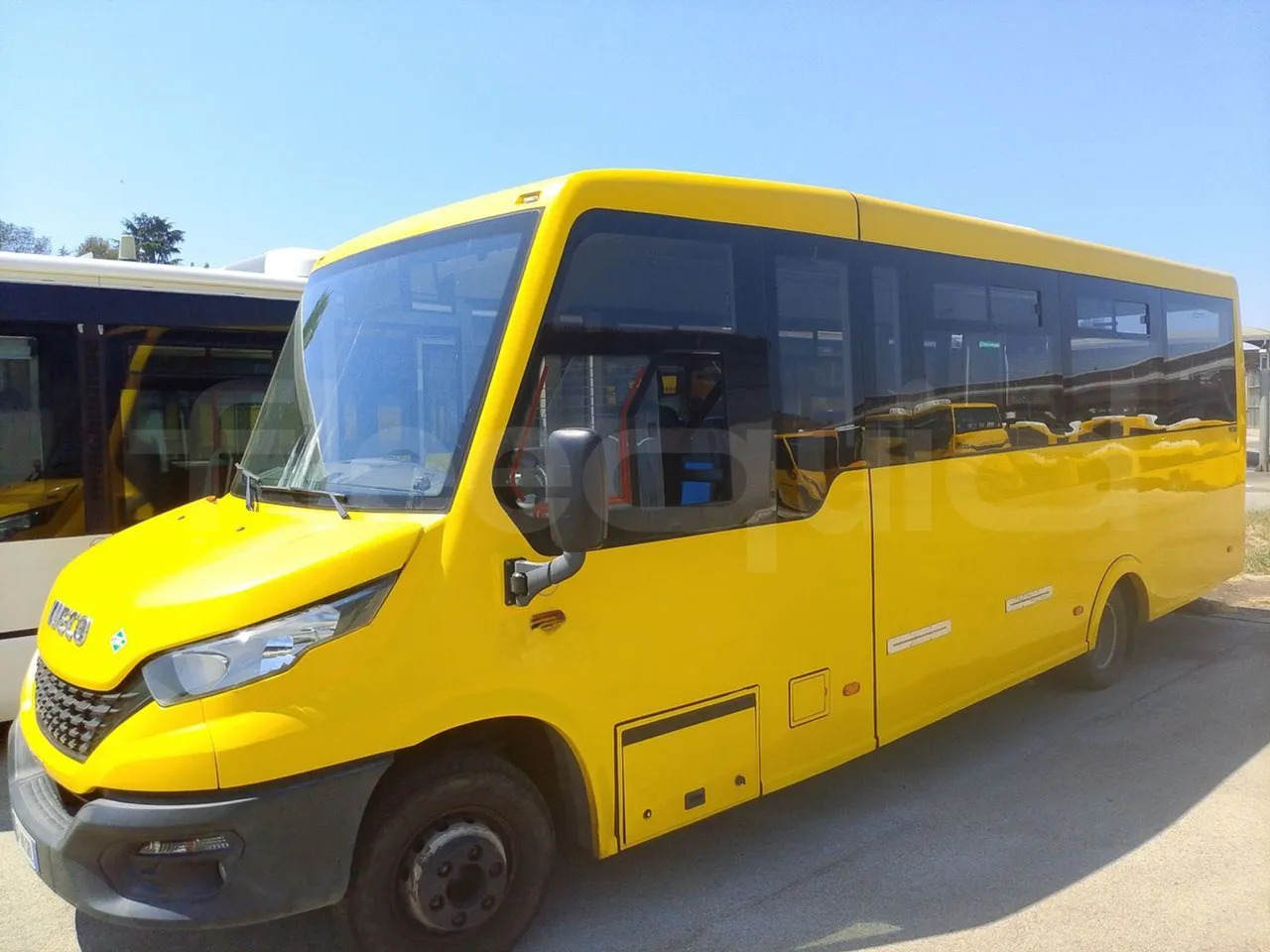 Iveco Indcar - Scuolabus: foto 4 Iveco Indcar - Scuolabus: foto 4