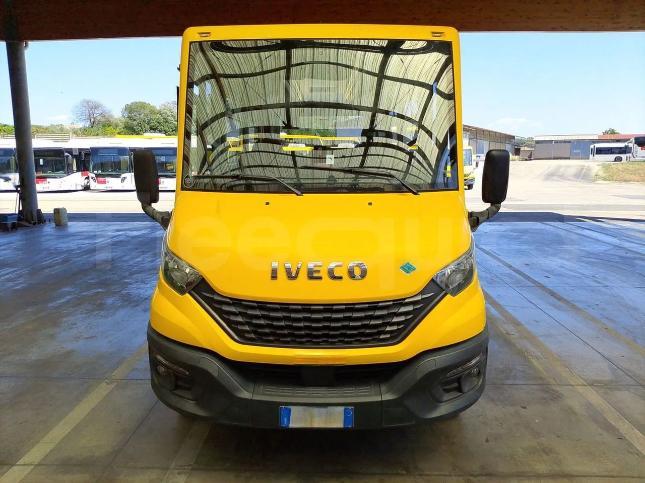 Iveco Indcar - Scuolabus: foto 2 Iveco Indcar - Scuolabus: foto 2