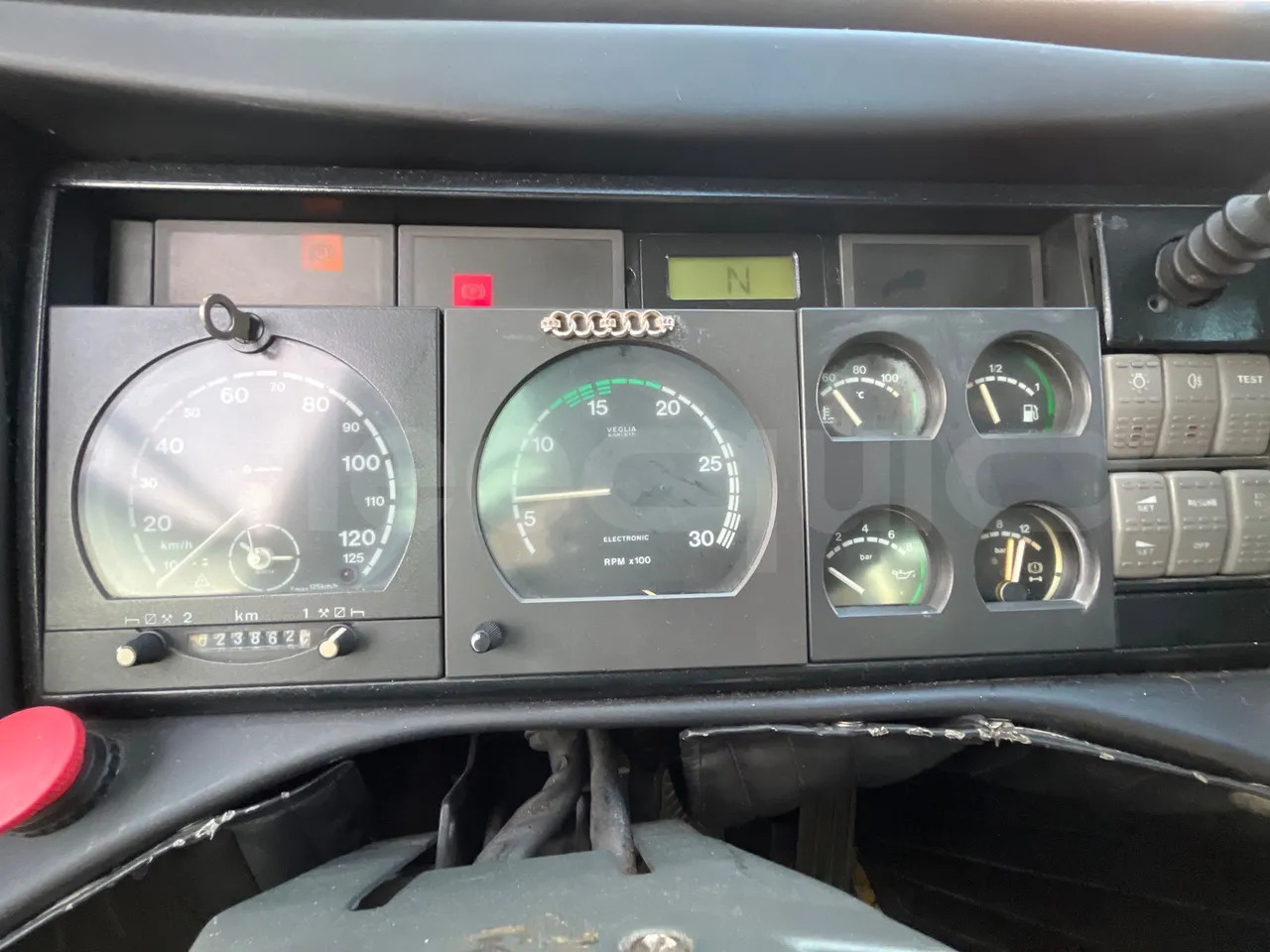 Iveco Irisbus Italia - Pullman: foto 3 Iveco Irisbus Italia - Pullman: foto 3