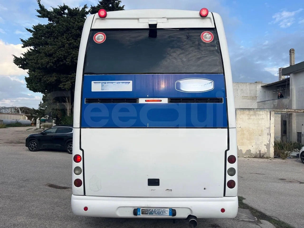 Iveco Irisbus Italia - Pullman: foto 5 Iveco Irisbus Italia - Pullman: foto 5