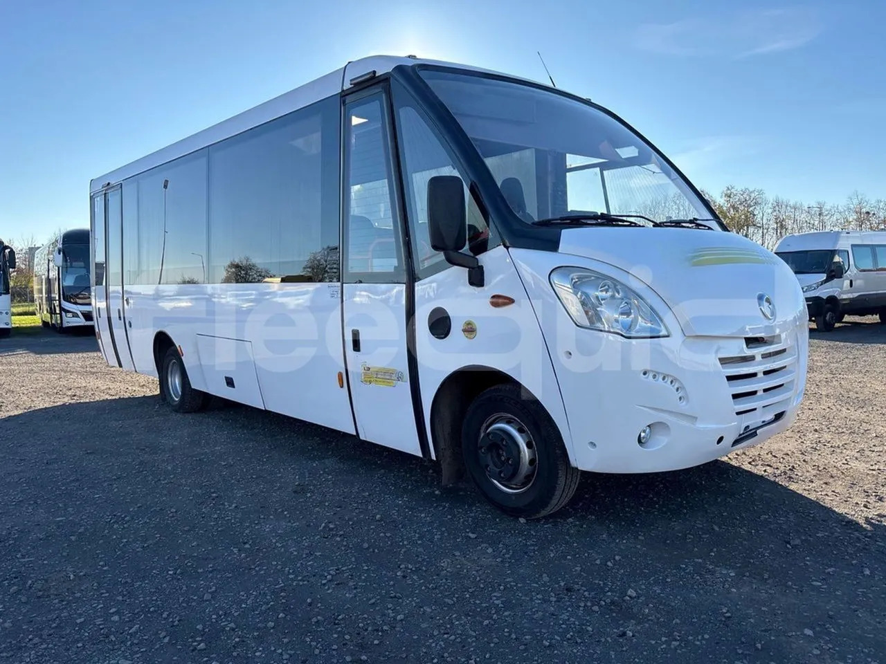 Iveco Kapena - Autobus urbano: foto 1 Iveco Kapena - Autobus urbano: foto 1