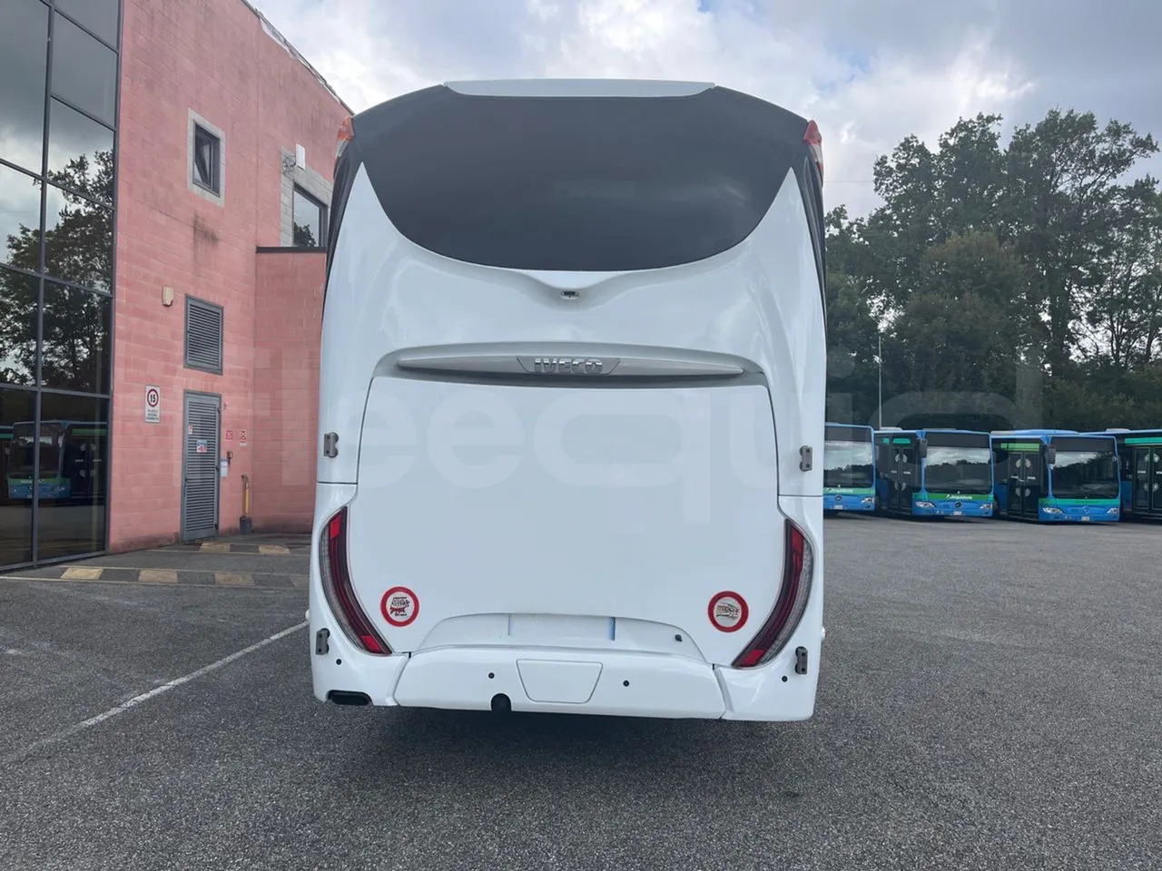 Iveco Magelys - Pullman: foto 5 Iveco Magelys - Pullman: foto 5