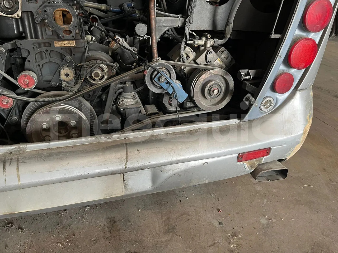 Pullman Iveco Noge-Touring: foto 16 Pullman Iveco Noge-Touring: foto 16