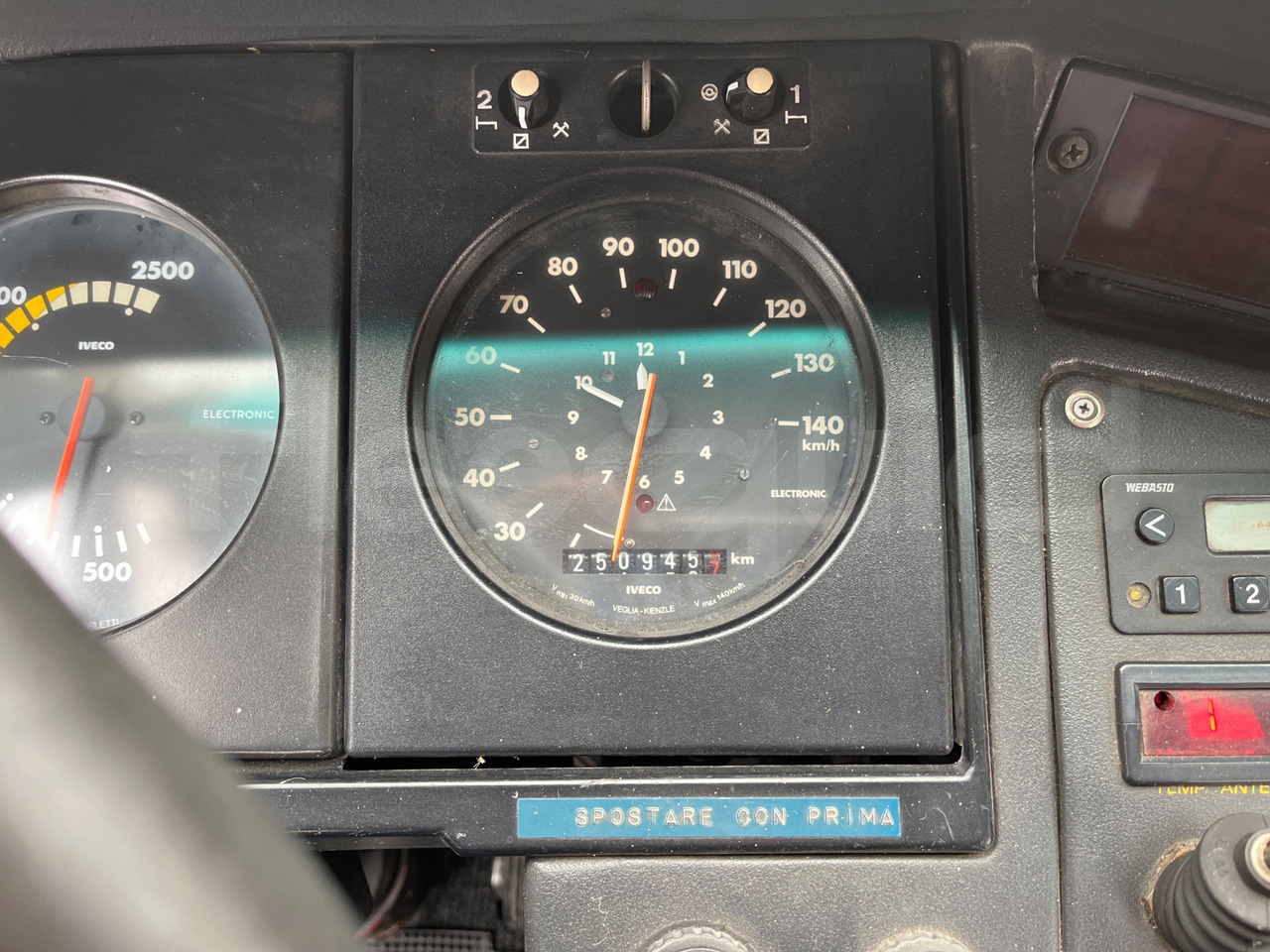 Iveco Orlandi - Pullman: foto 3 Iveco Orlandi - Pullman: foto 3