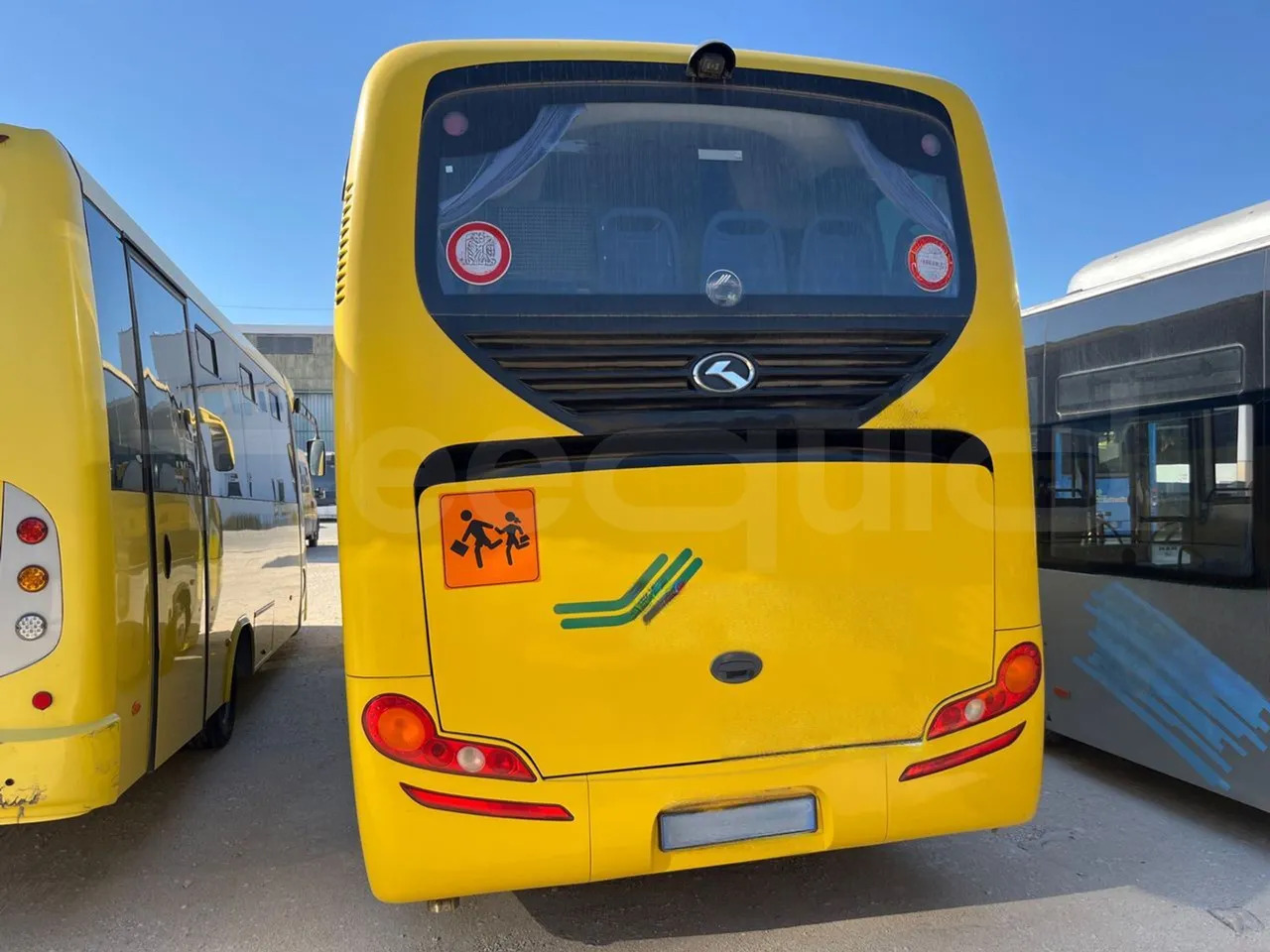 King Long XMQ6800 - Scuolabus: foto 4 King Long XMQ6800 - Scuolabus: foto 4