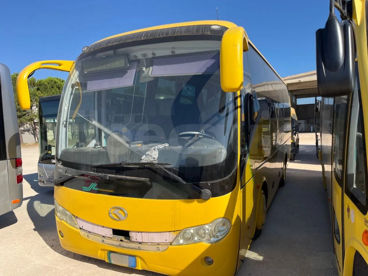 King Long XMQ6800 - Scuolabus: foto 3 King Long XMQ6800 - Scuolabus: foto 3