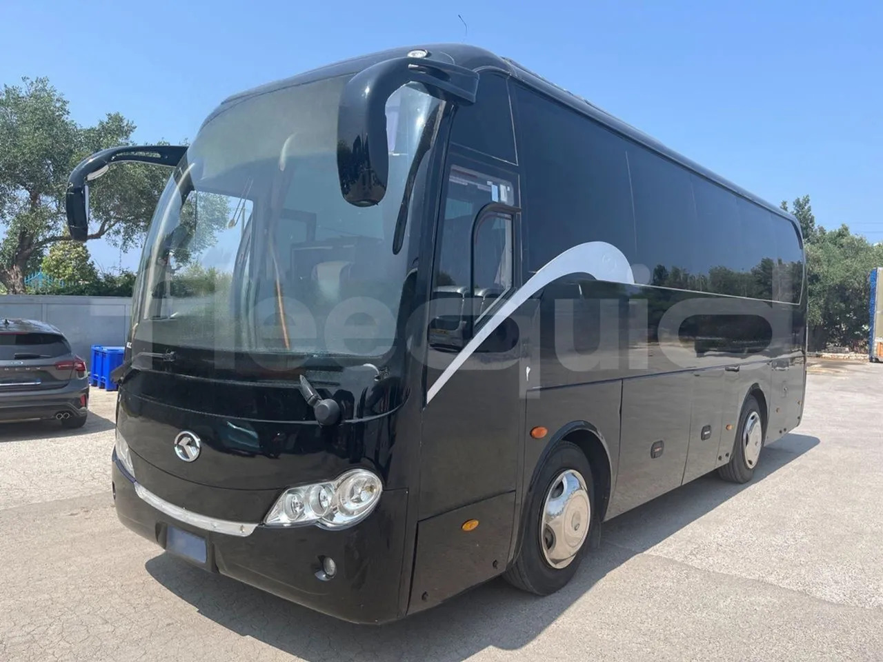 King Long XMQ6800 - Scuolabus: foto 4 King Long XMQ6800 - Scuolabus: foto 4