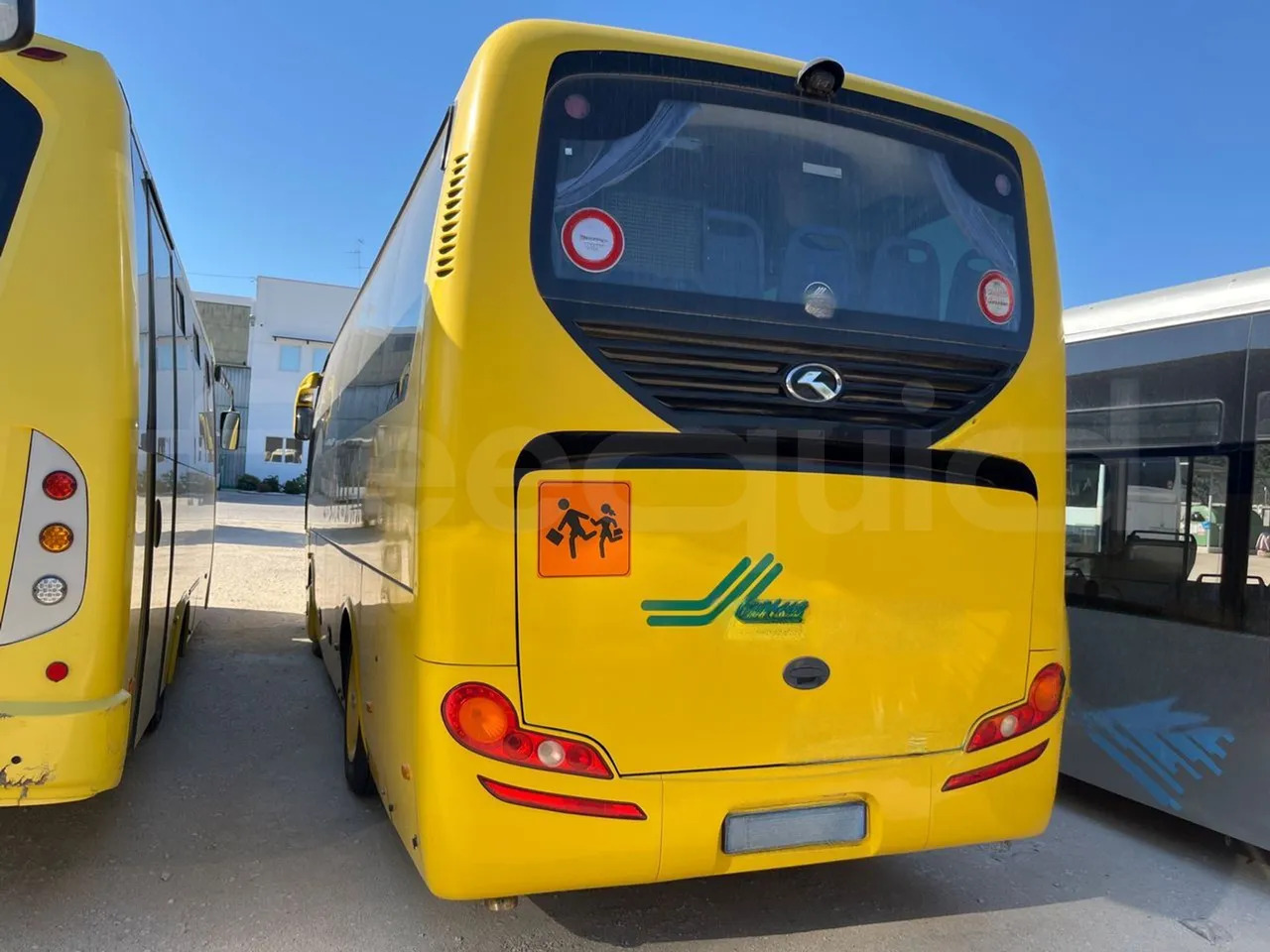 King Long XMQ6800 - Scuolabus: foto 5 King Long XMQ6800 - Scuolabus: foto 5