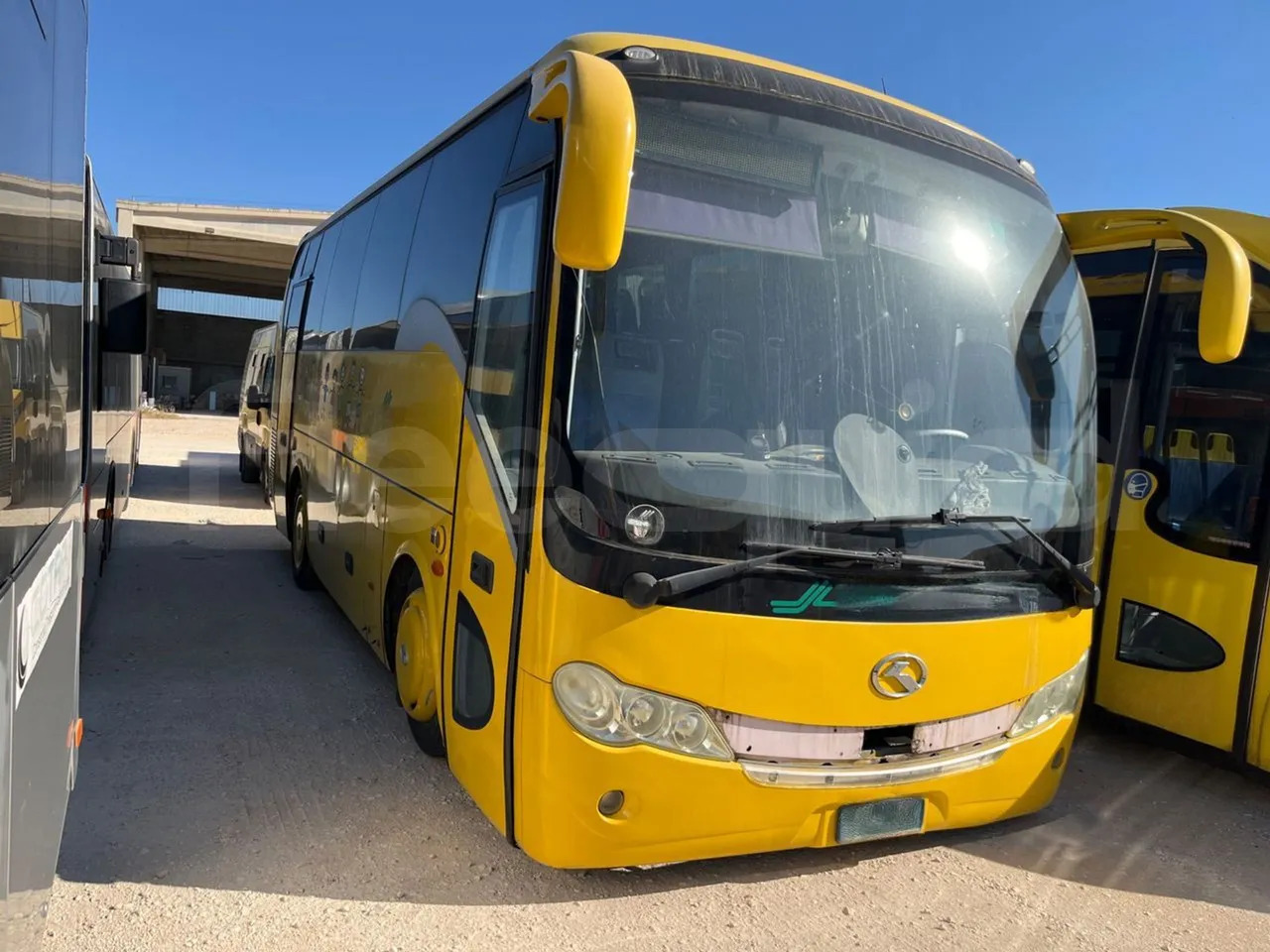 King Long XMQ6800 - Scuolabus: foto 1 King Long XMQ6800 - Scuolabus: foto 1