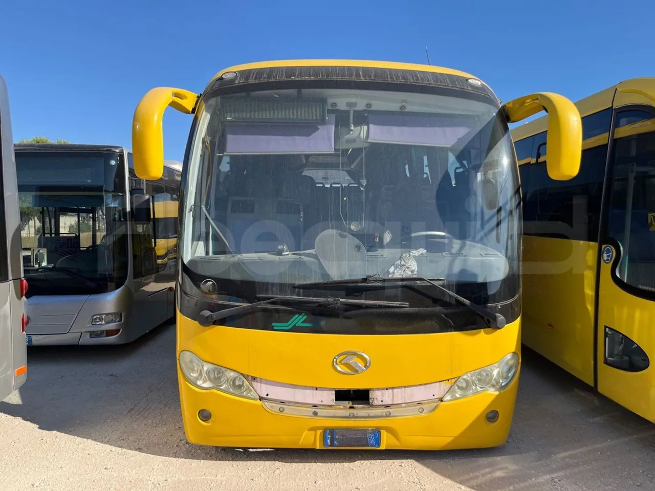 King Long XMQ6800 - Scuolabus: foto 2 King Long XMQ6800 - Scuolabus: foto 2
